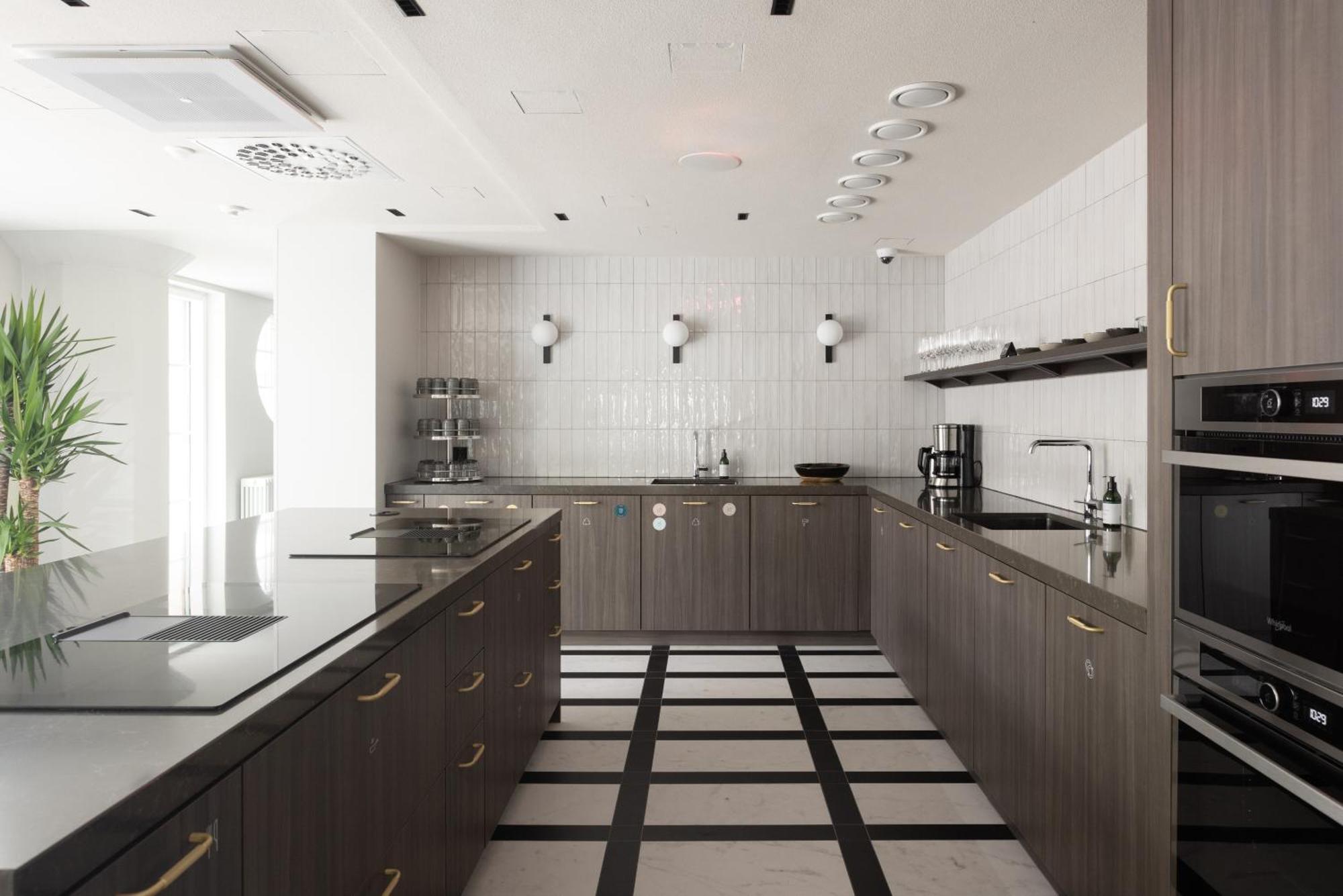 Noli Katajanokka II Hotell Helsingfors Exteriör bild