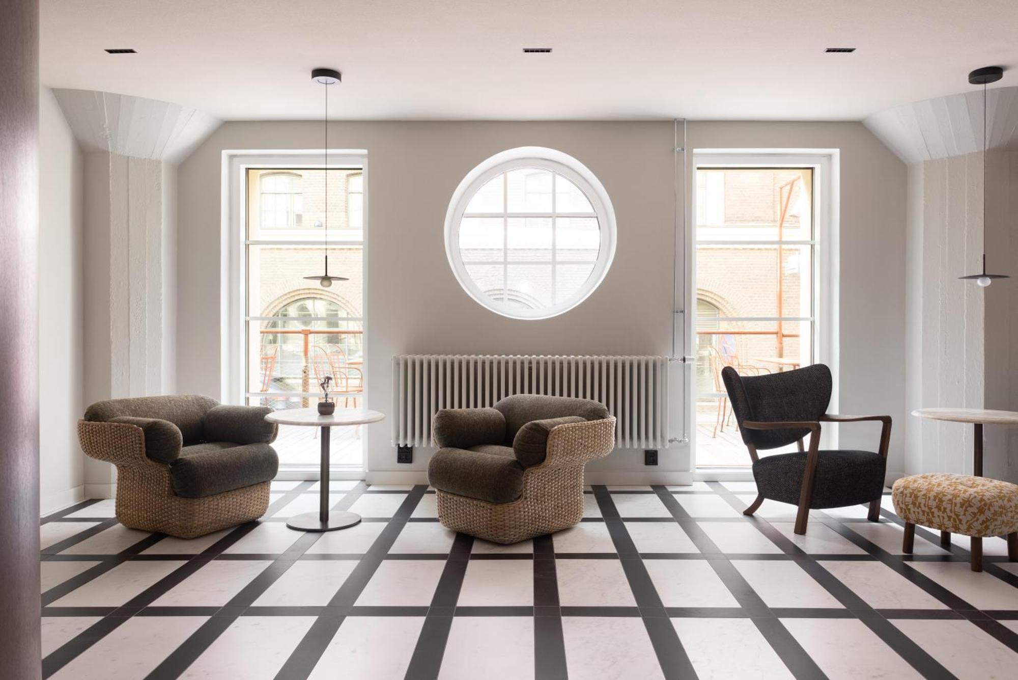 Noli Katajanokka II Hotell Helsingfors Exteriör bild