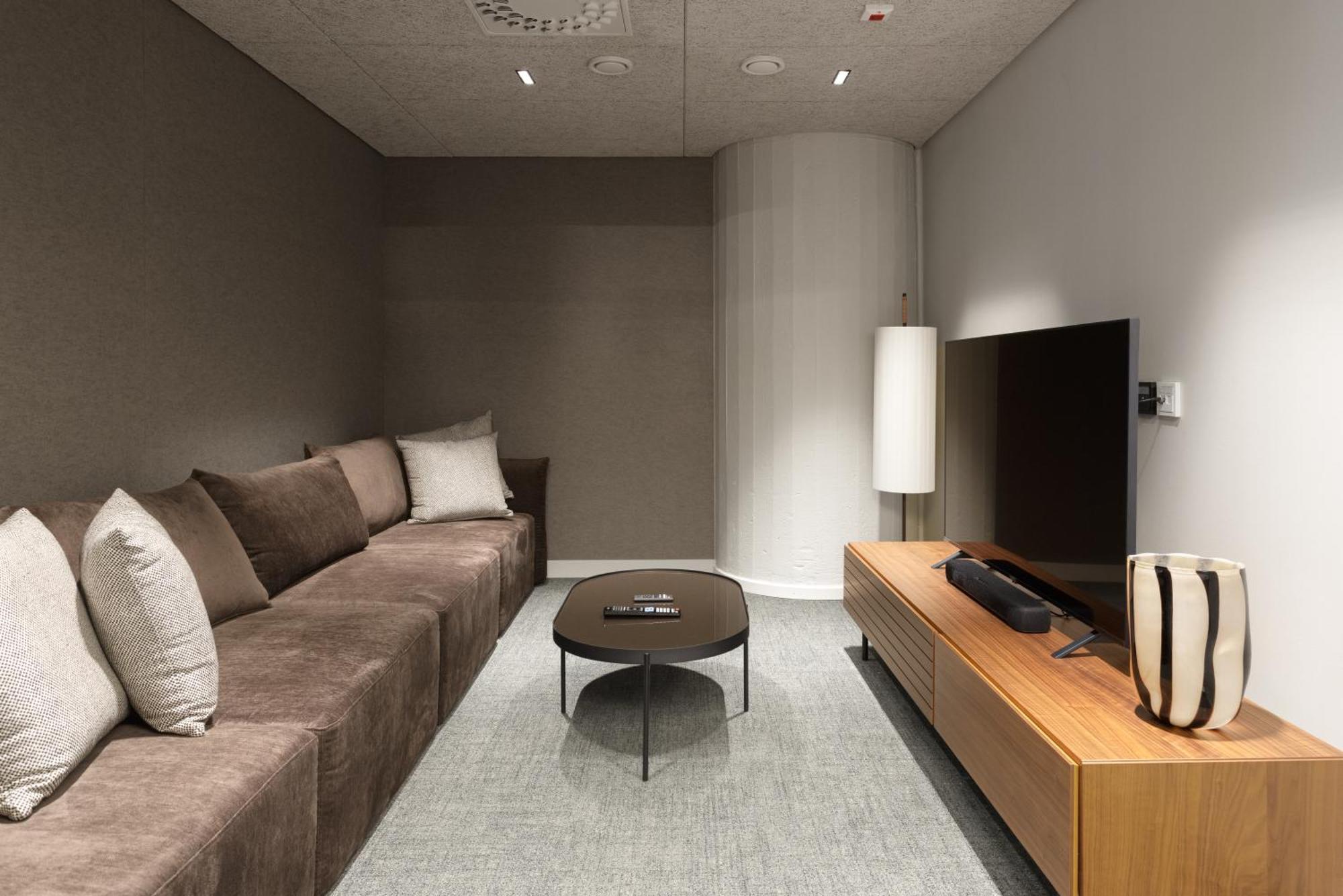 Noli Katajanokka II Hotell Helsingfors Exteriör bild