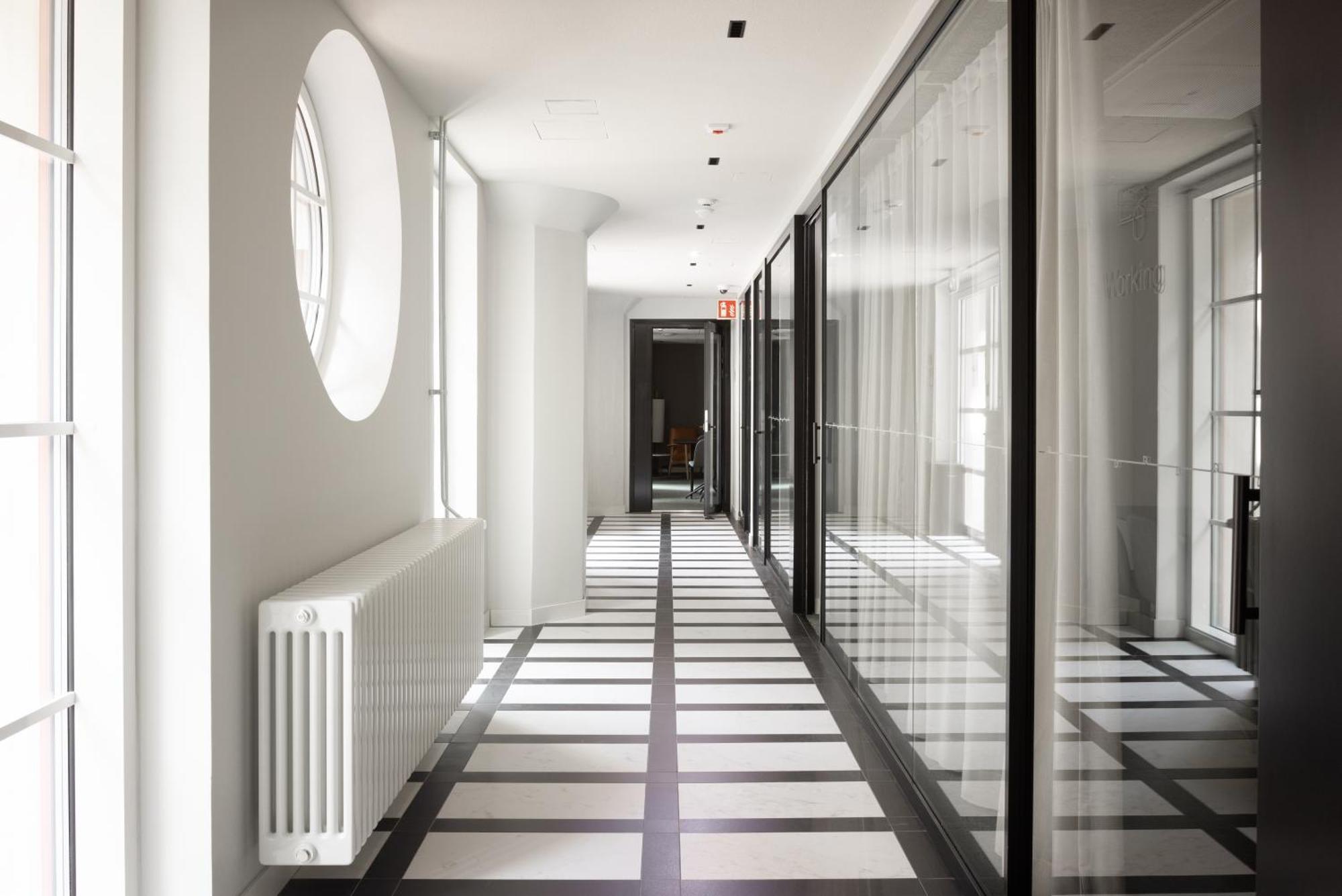 Noli Katajanokka II Hotell Helsingfors Exteriör bild