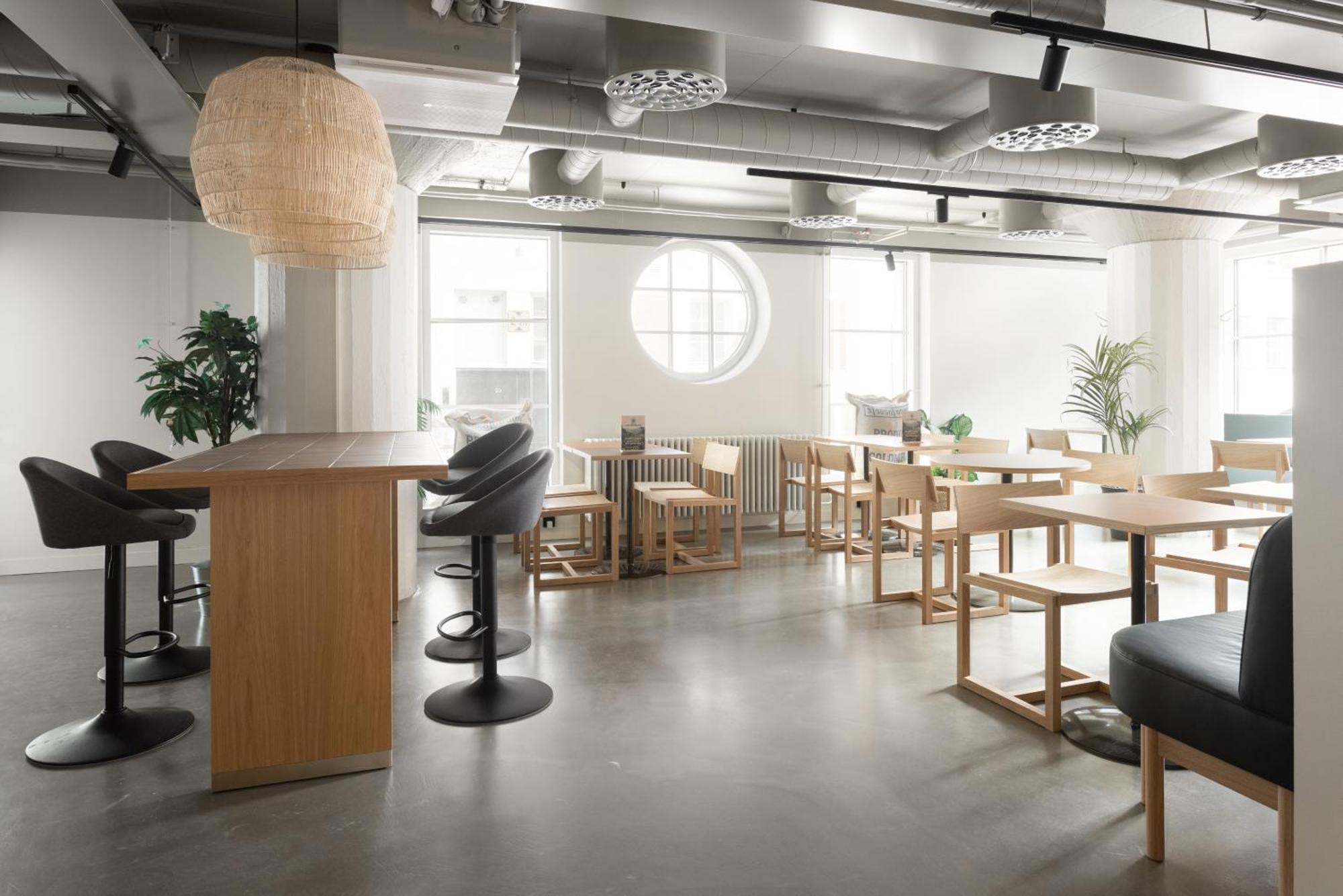 Noli Katajanokka II Hotell Helsingfors Exteriör bild