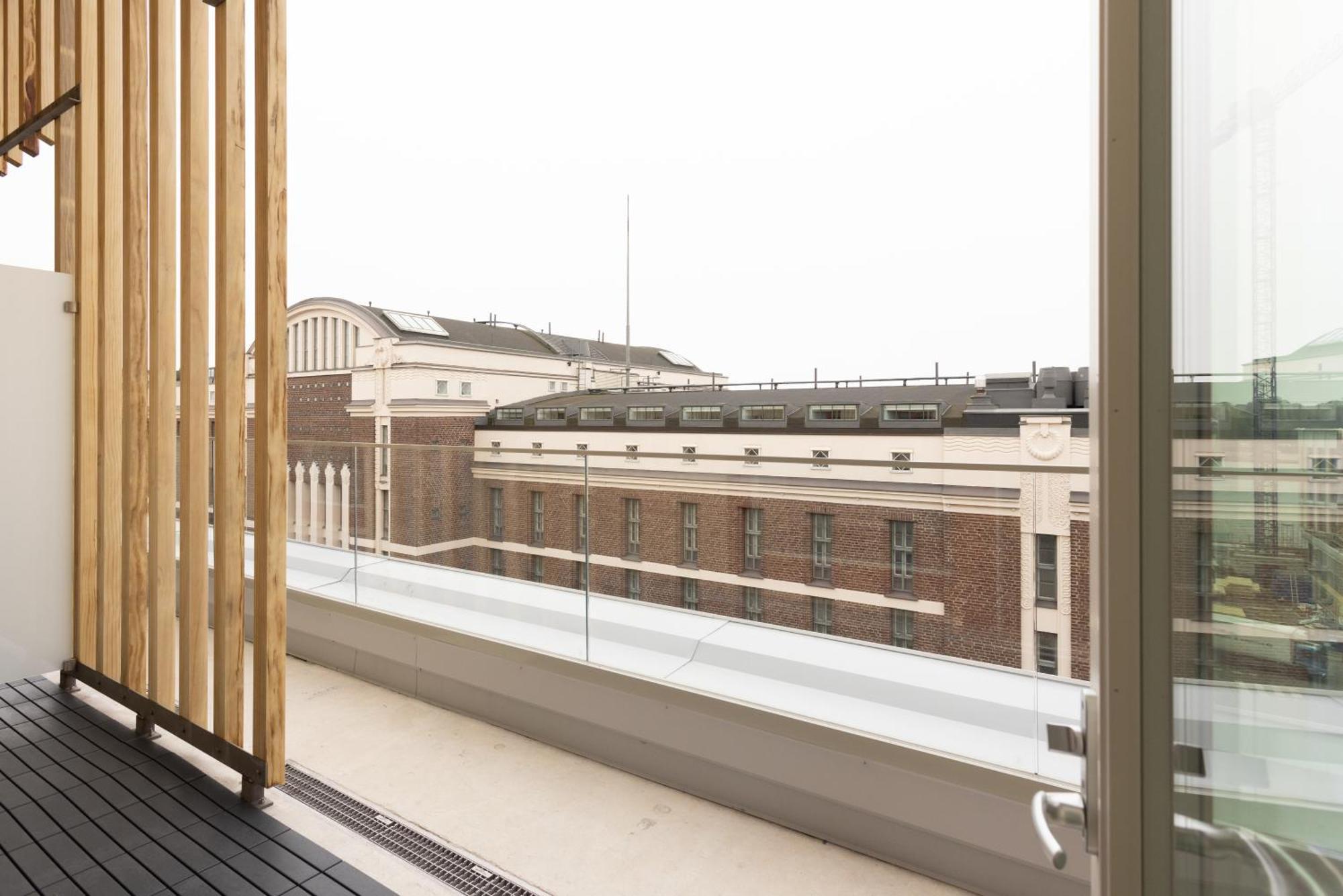 Noli Katajanokka II Hotell Helsingfors Exteriör bild