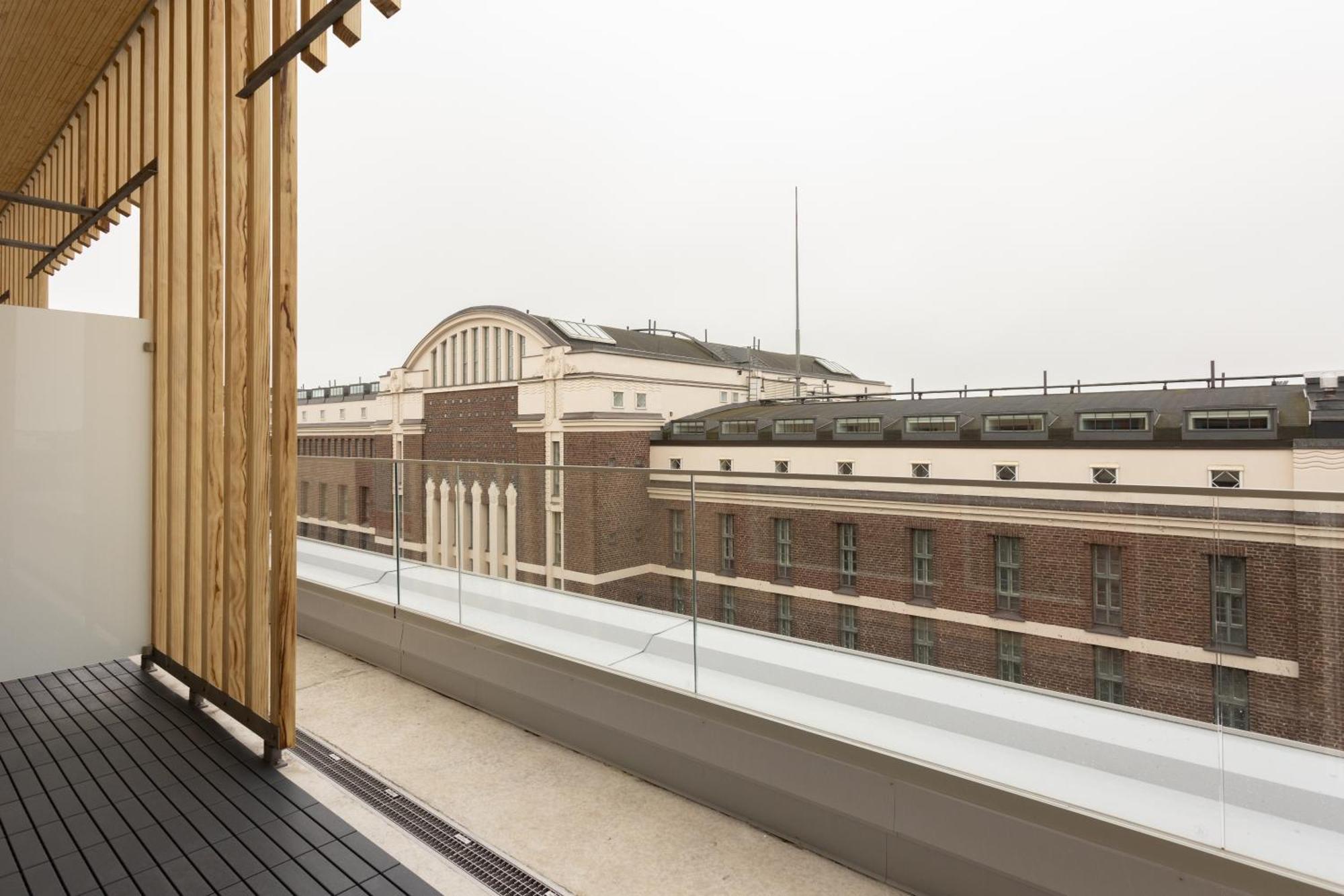 Noli Katajanokka II Hotell Helsingfors Exteriör bild