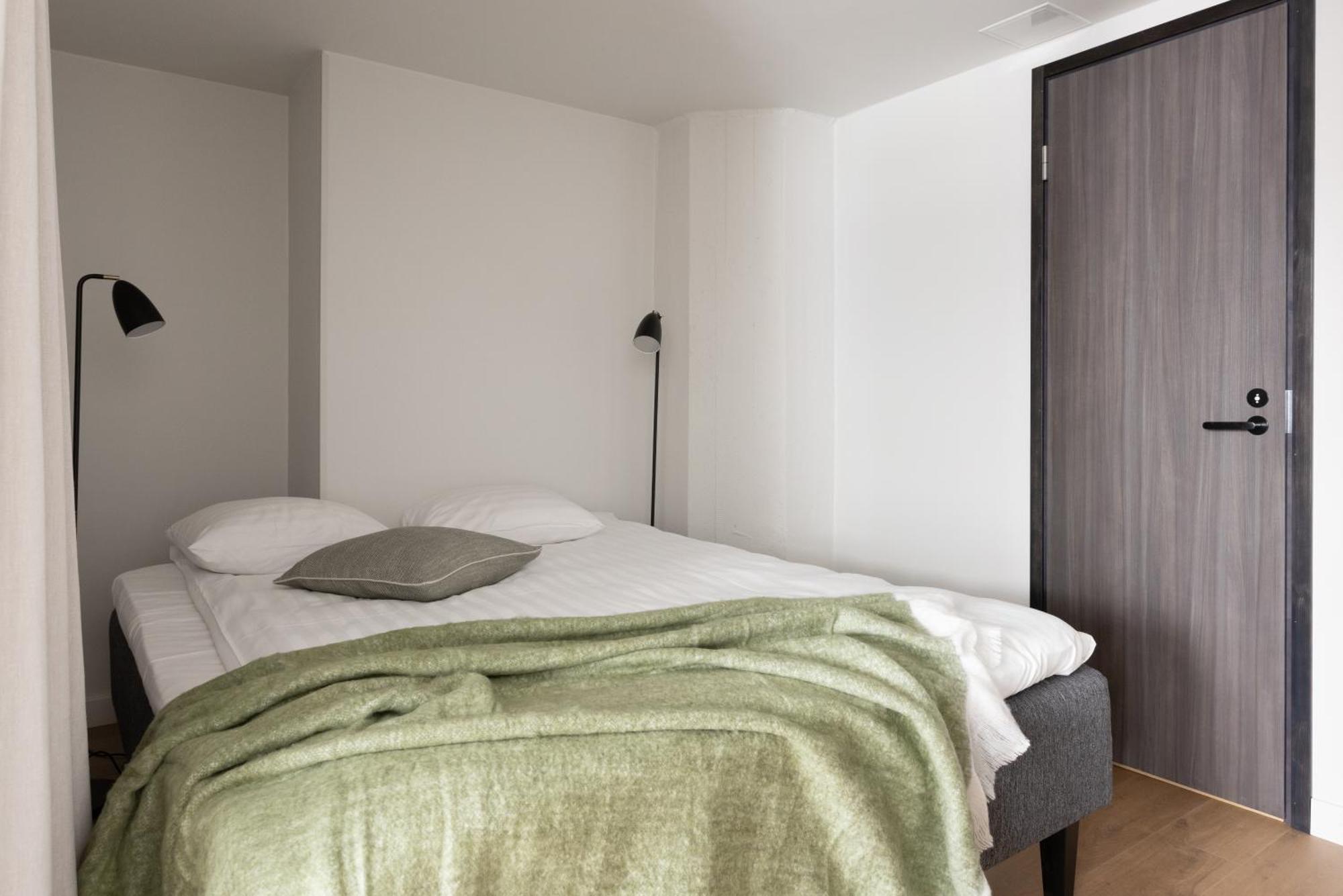 Noli Katajanokka II Hotell Helsingfors Exteriör bild