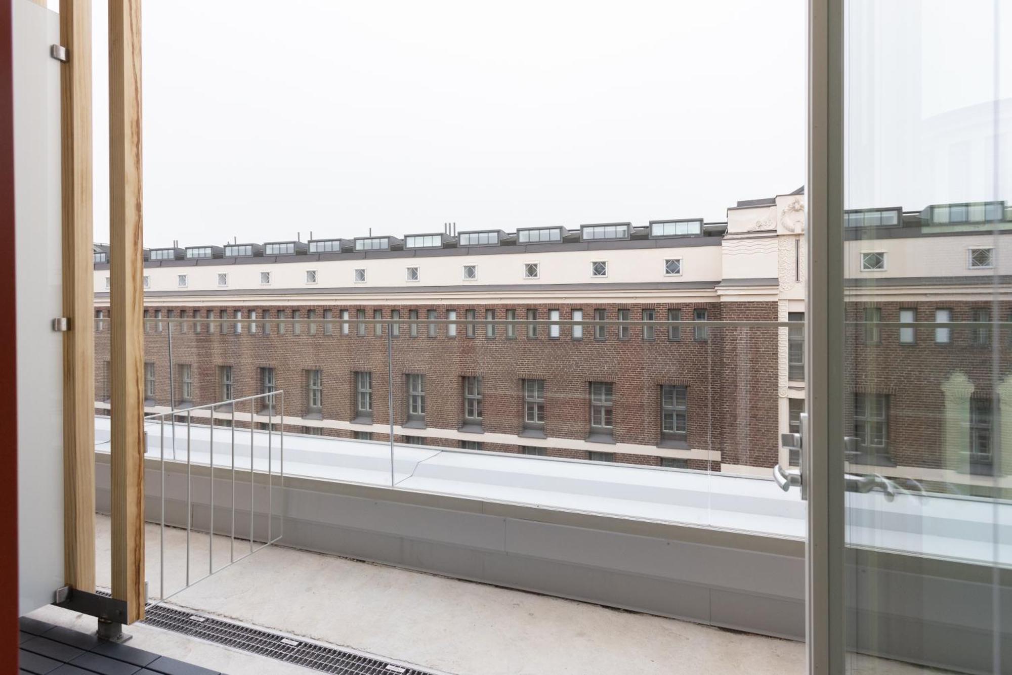 Noli Katajanokka II Hotell Helsingfors Exteriör bild