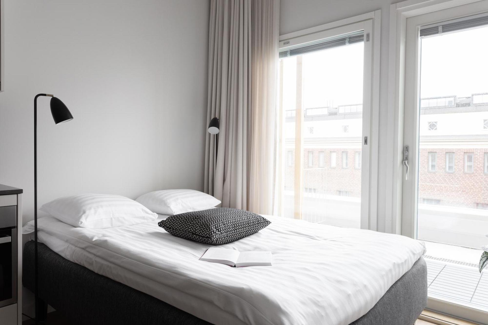 Noli Katajanokka II Hotell Helsingfors Exteriör bild