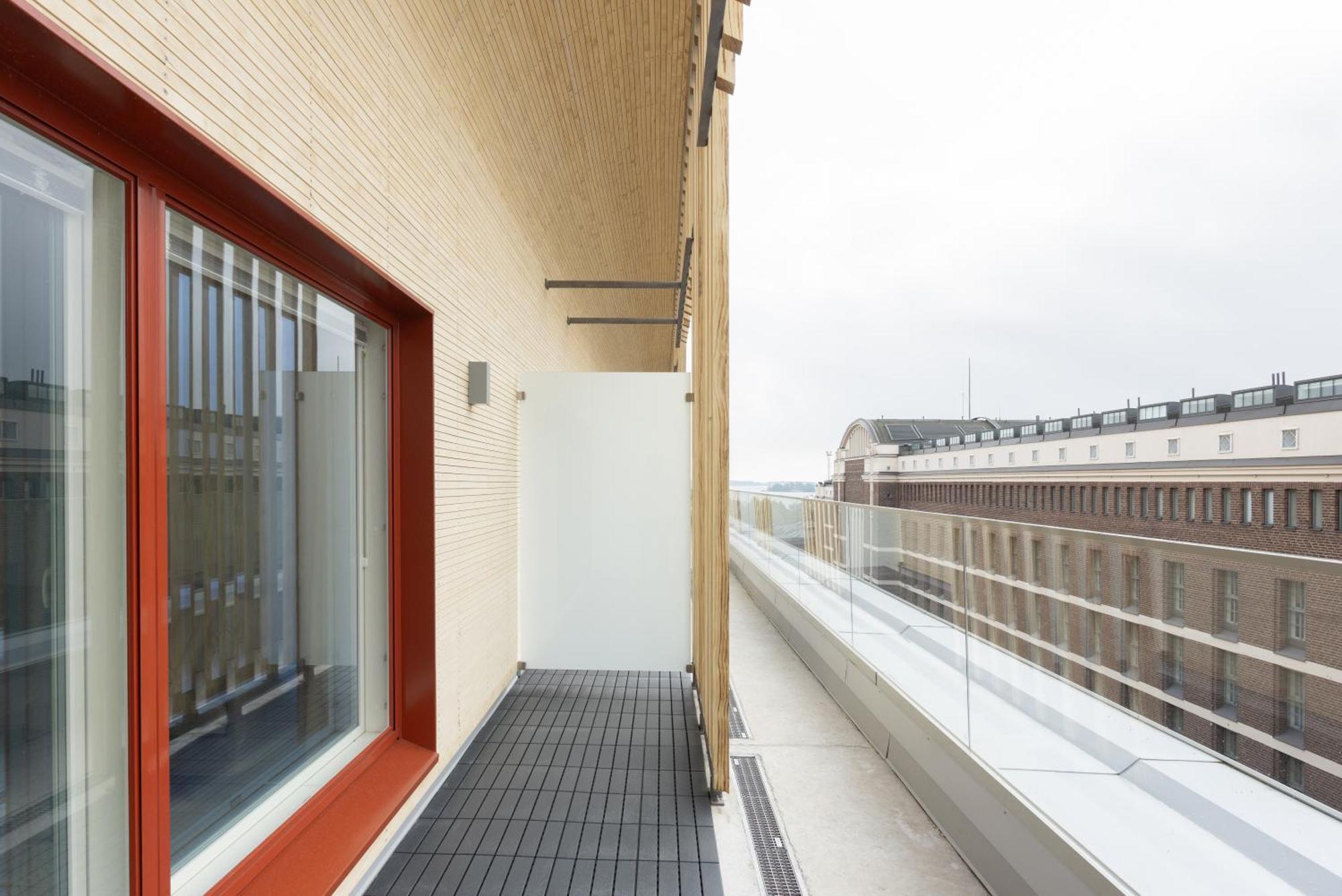 Noli Katajanokka II Hotell Helsingfors Exteriör bild