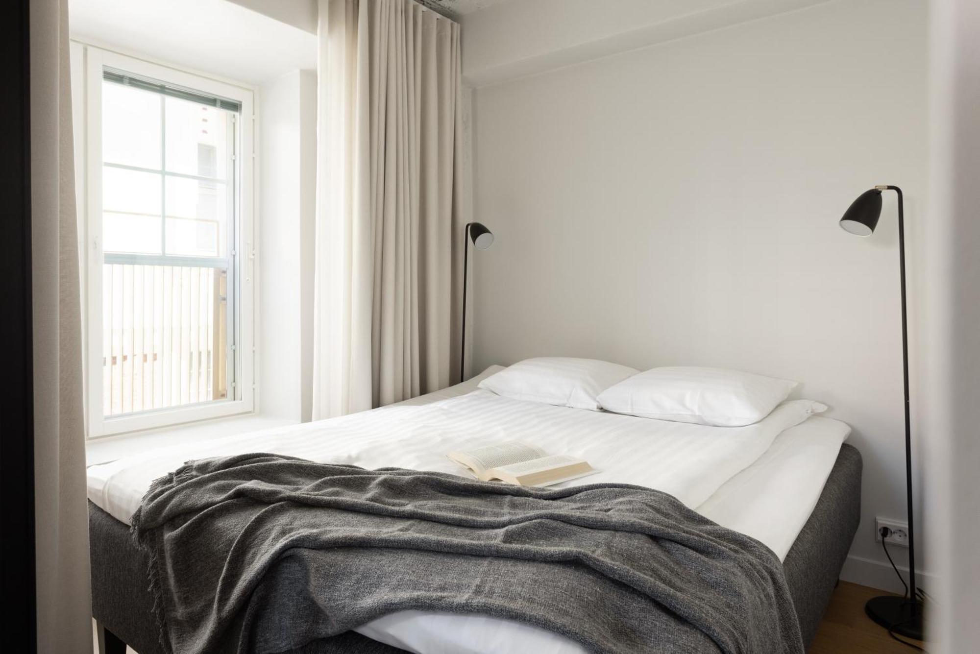 Noli Katajanokka II Hotell Helsingfors Exteriör bild