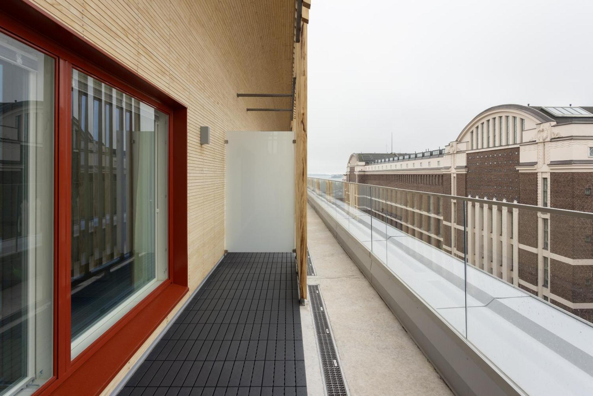 Noli Katajanokka II Hotell Helsingfors Exteriör bild