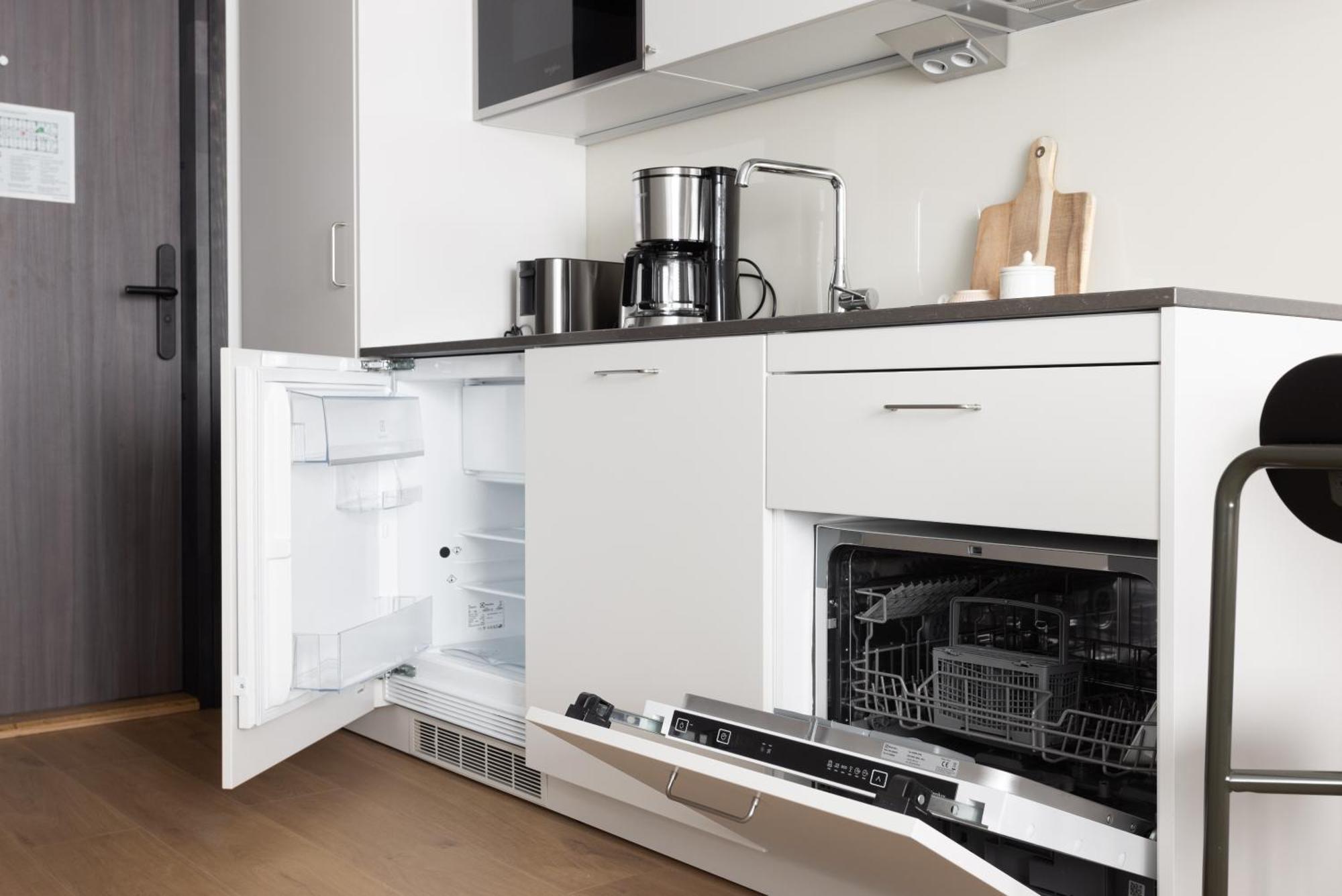 Noli Katajanokka II Hotell Helsingfors Exteriör bild