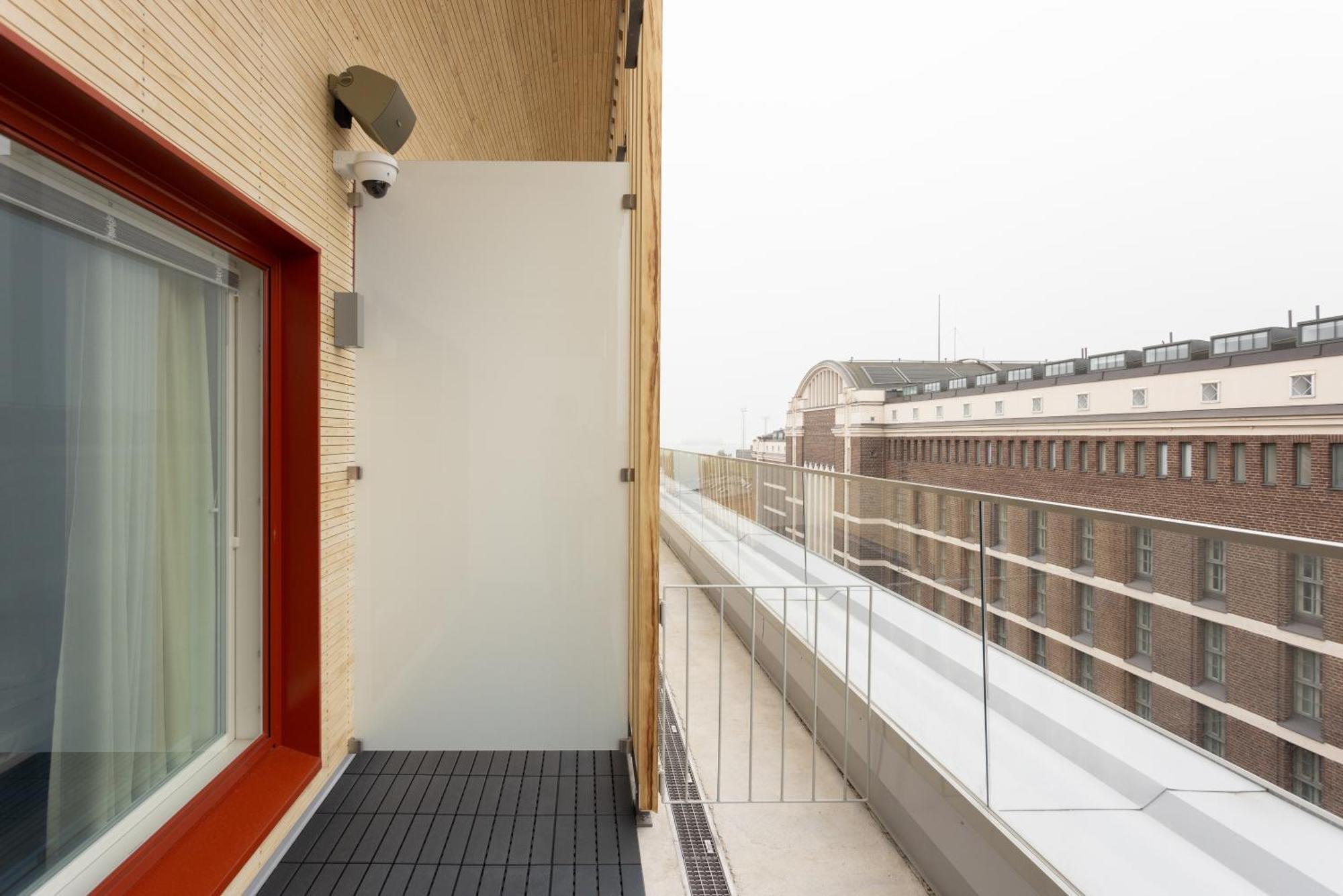 Noli Katajanokka II Hotell Helsingfors Exteriör bild
